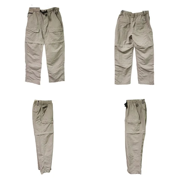 The North Face | Pants | The North Face Mens Nylon Baggy Zip Off
